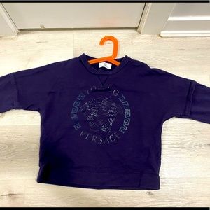 Versace Kids top